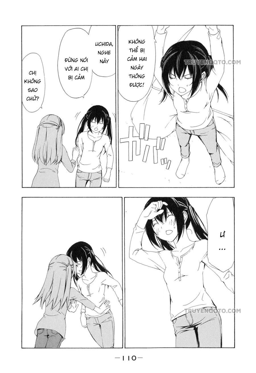 Minami-Ke Chapter 93 - 7