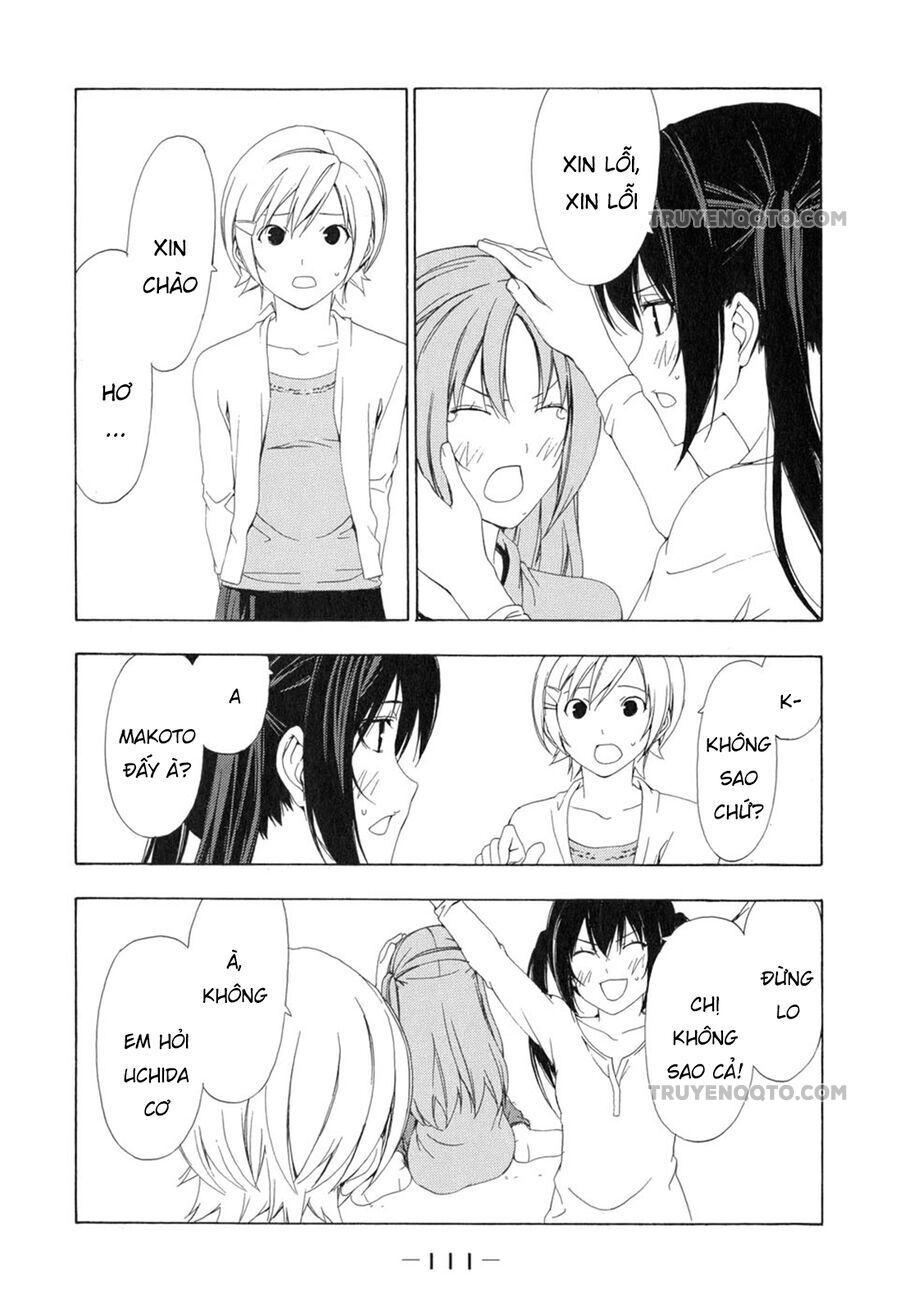 Minami-Ke Chapter 93 - 8