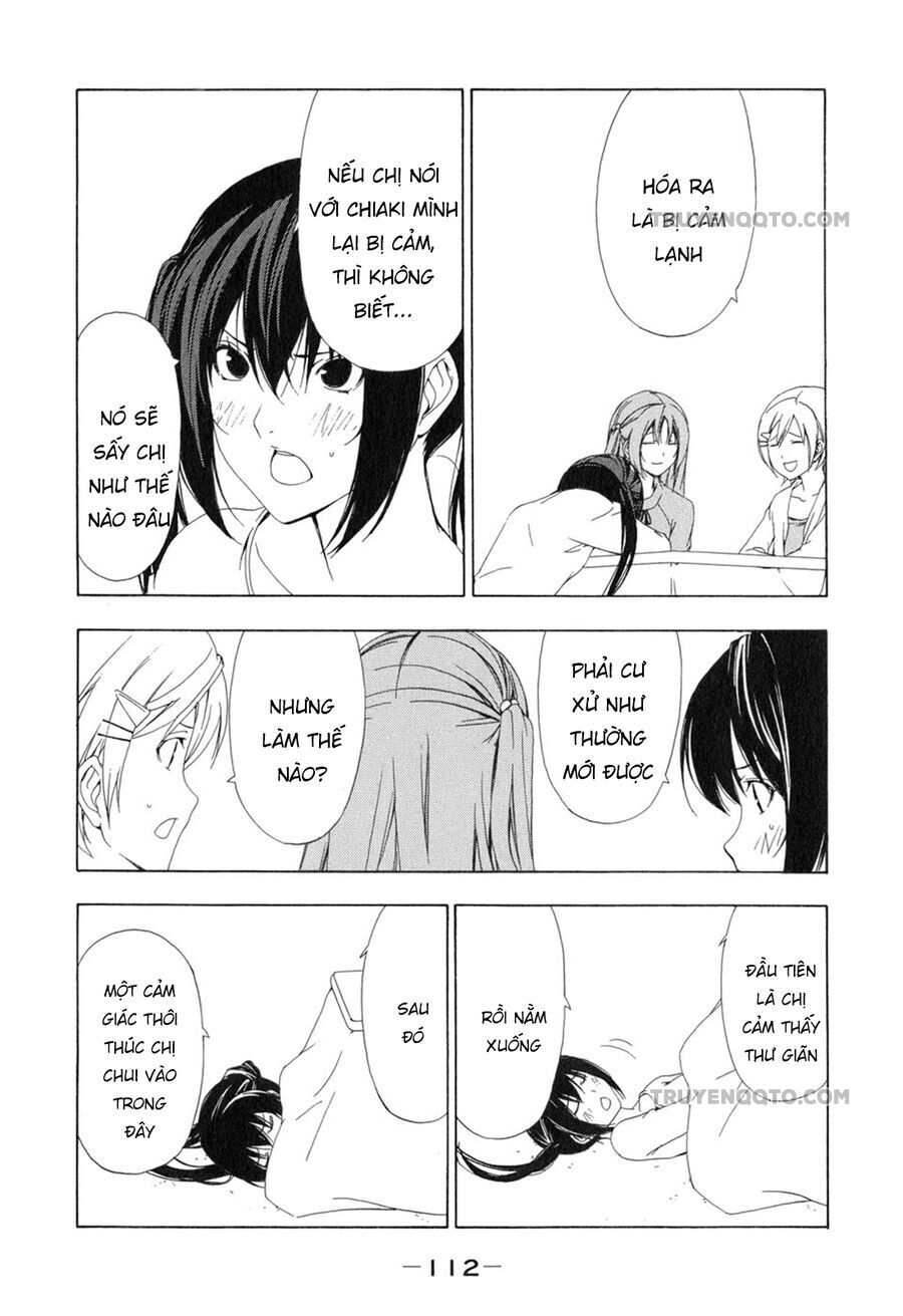 Minami-Ke Chapter 93 - 9