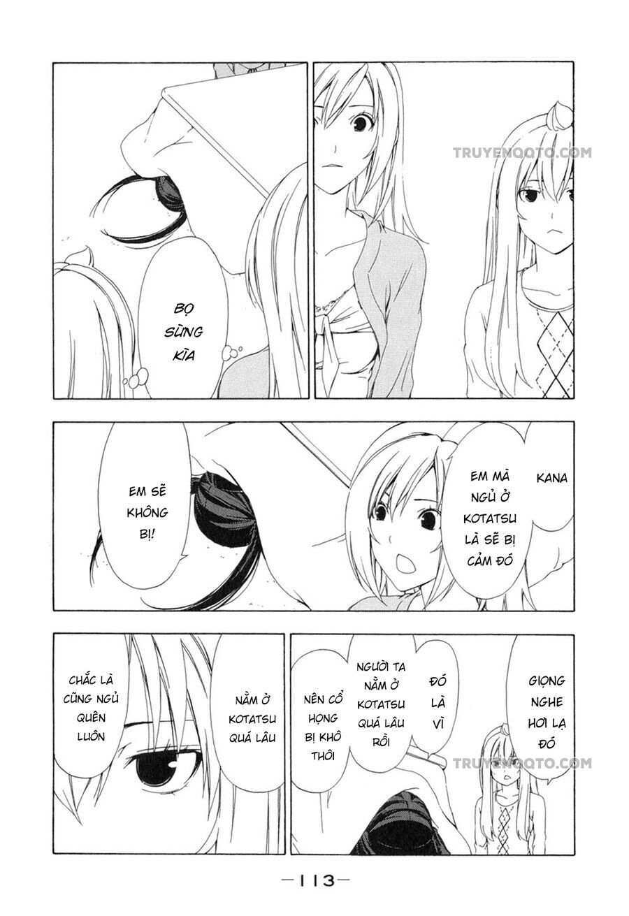 Minami-Ke Chapter 93 - 10