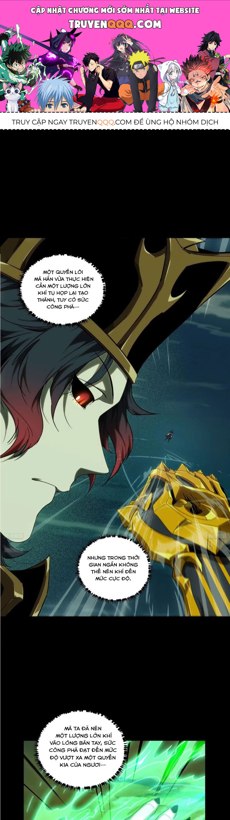 Đại Tượng Vô Hình Chapter 403 - 1