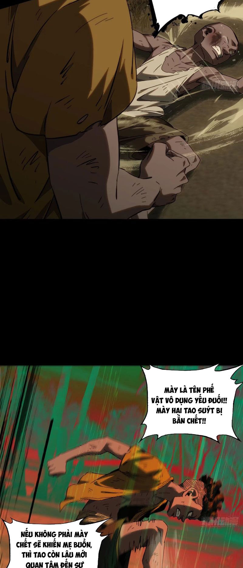 Đại Tượng Vô Hình Chapter 406 - 29