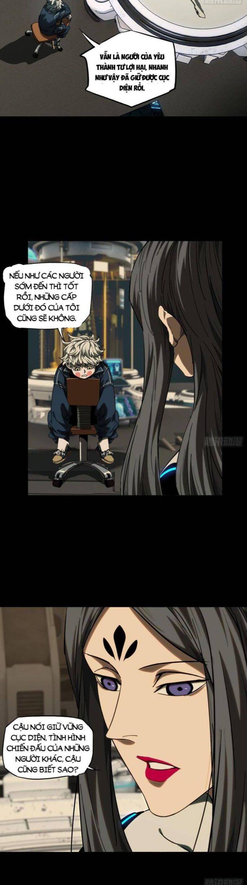 Đại Tượng Vô Hình Chapter 449 - 13