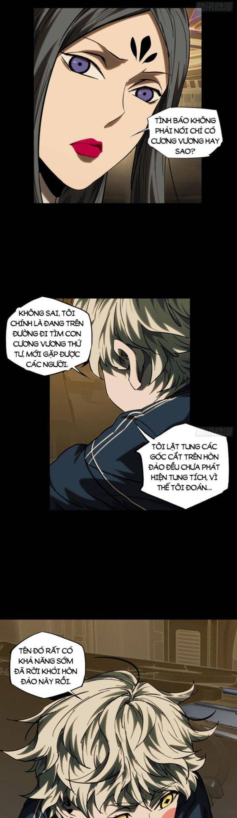 Đại Tượng Vô Hình Chapter  449 - 15