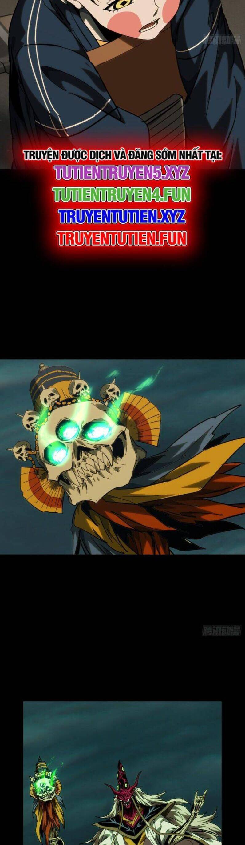 Đại Tượng Vô Hình Chapter 449 - 16