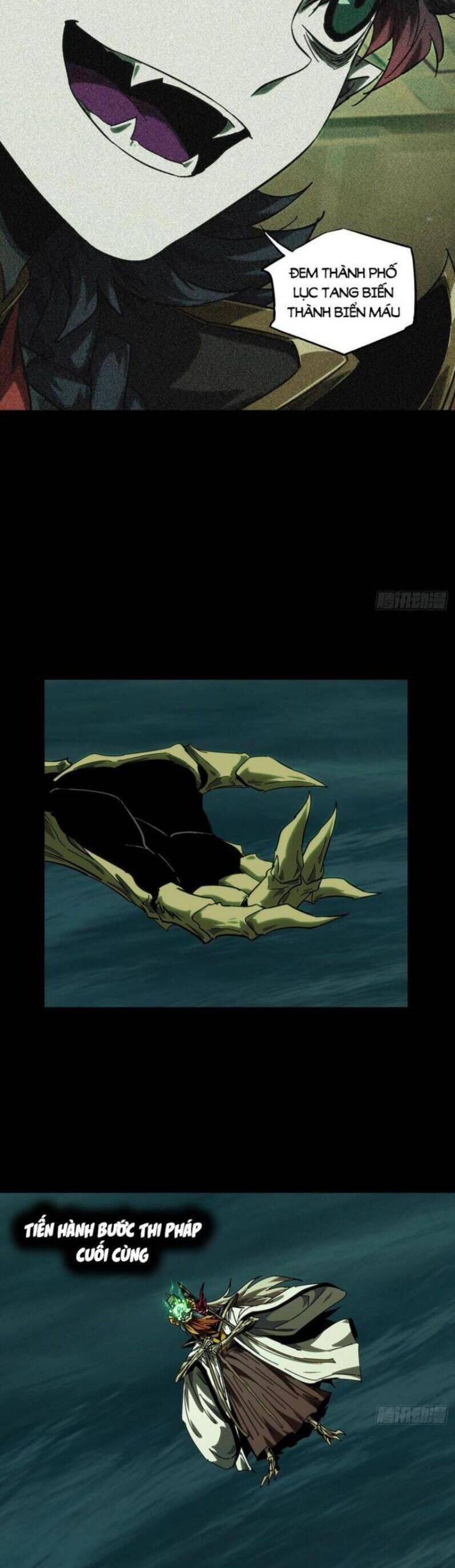 Đại Tượng Vô Hình Chapter 449 - 20