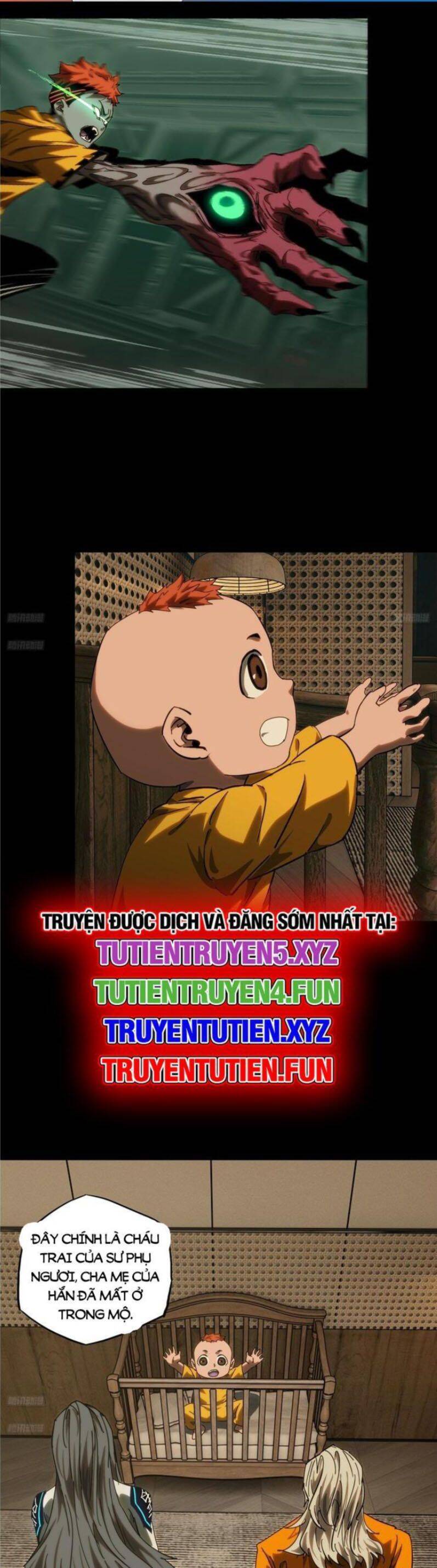 Đại Tượng Vô Hình Chapter 449 - 3