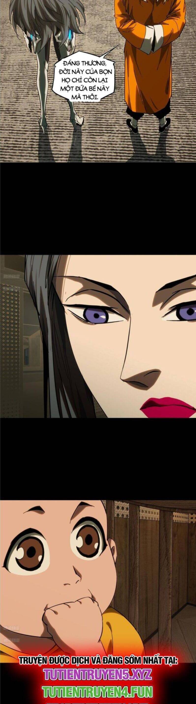 Đại Tượng Vô Hình Chapter 449 - 4