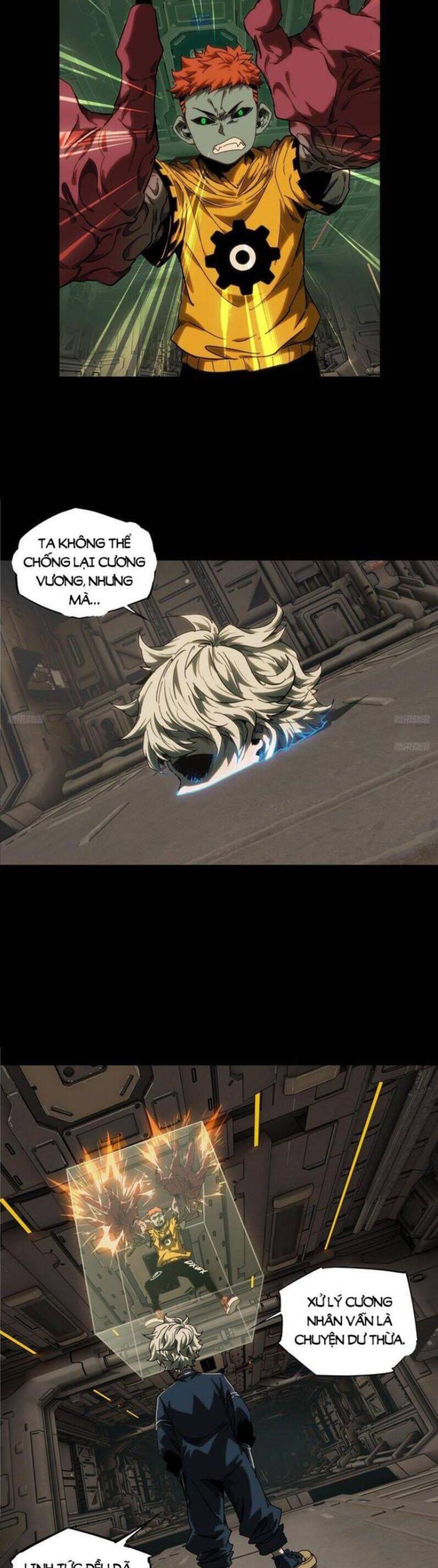 Đại Tượng Vô Hình Chapter  449 - 8