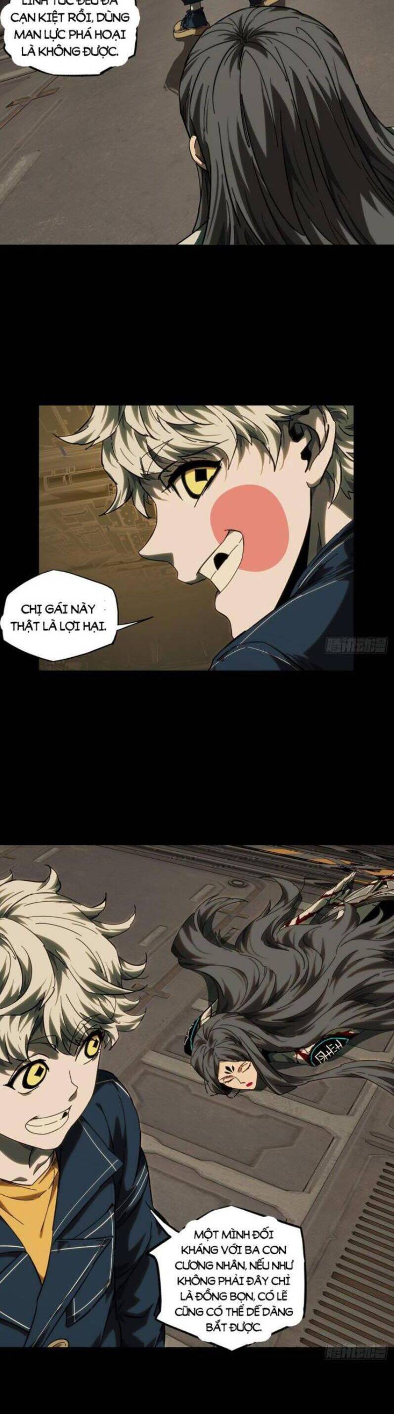 Đại Tượng Vô Hình Chapter  449 - 9