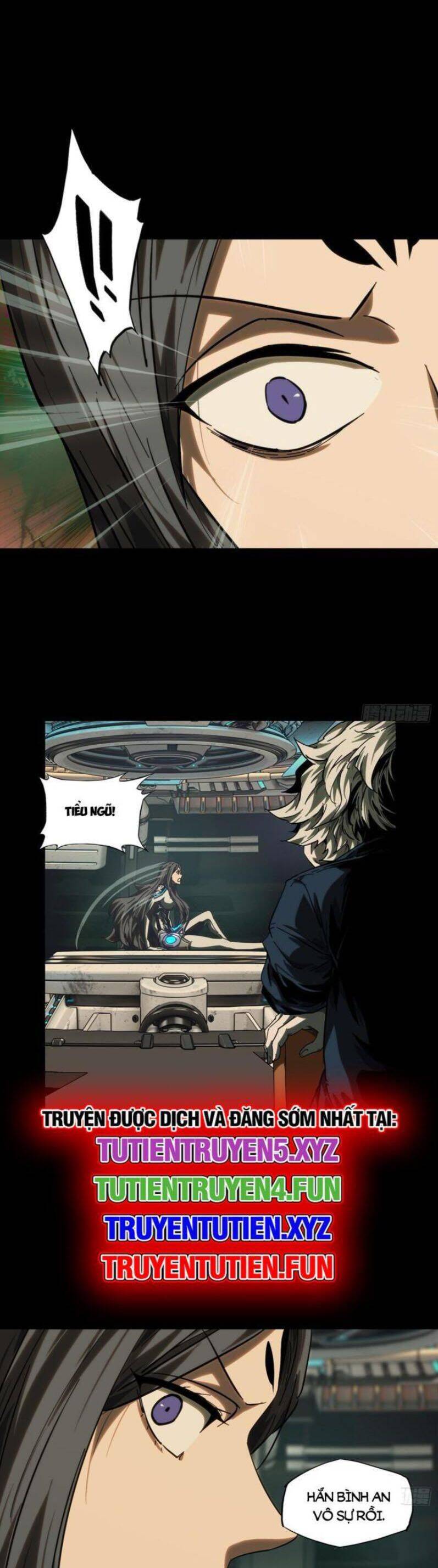 Đại Tượng Vô Hình Chapter  449 - 10