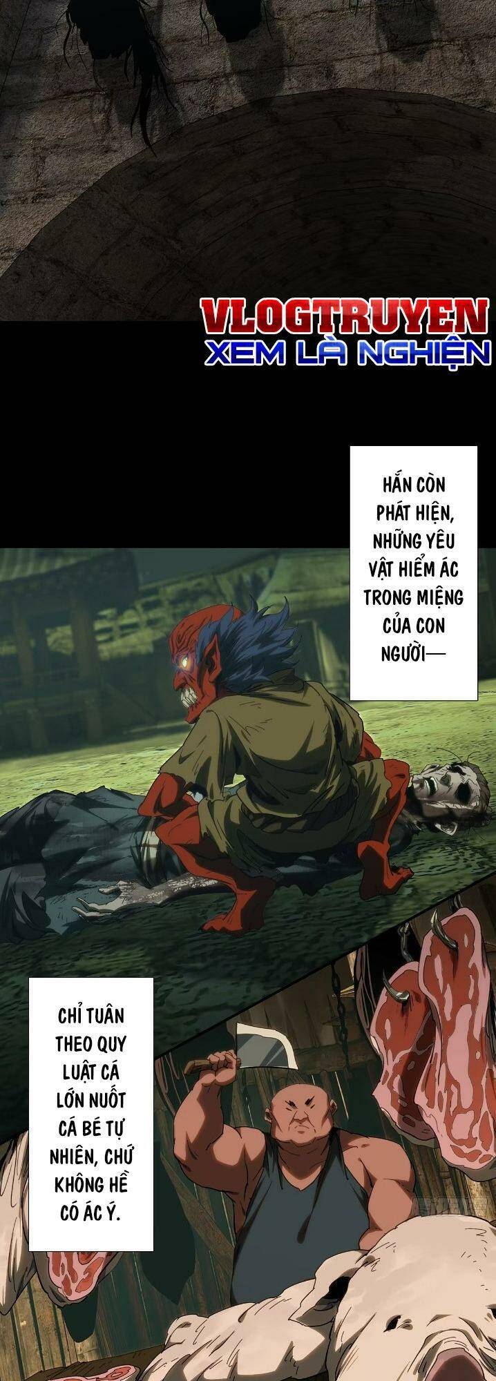 Đại Tượng Vô Hình Chapter 366 - 31