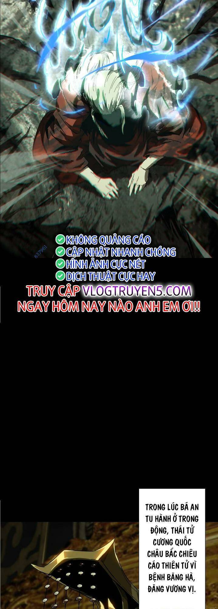 Đại Tượng Vô Hình Chapter 366 - 6
