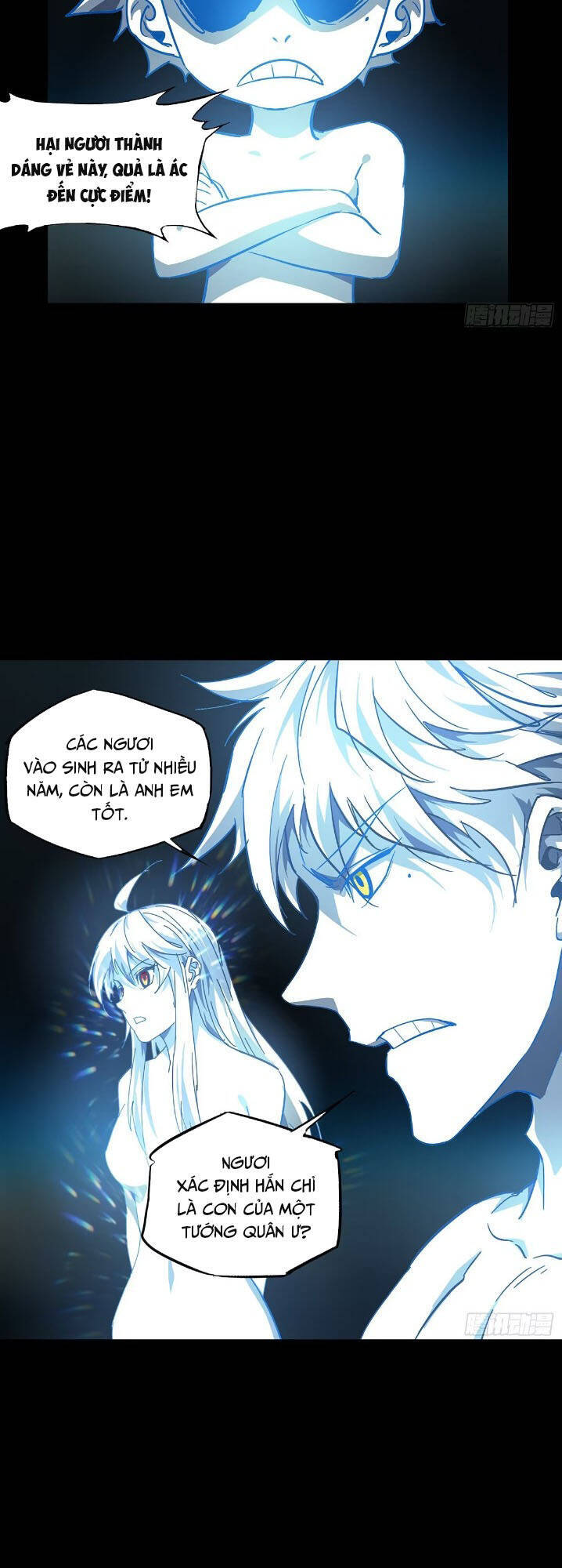 Đại Tượng Vô Hình Chapter 367 - 10