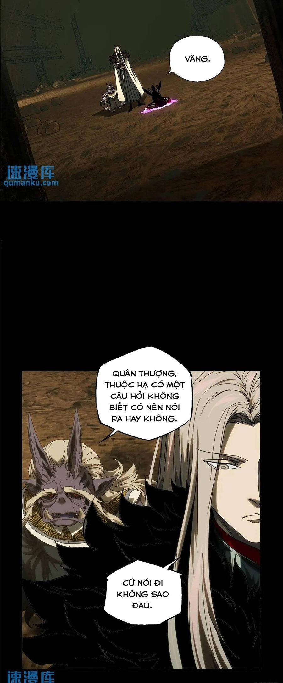 Đại Tượng Vô Hình Chapter 374 - 7