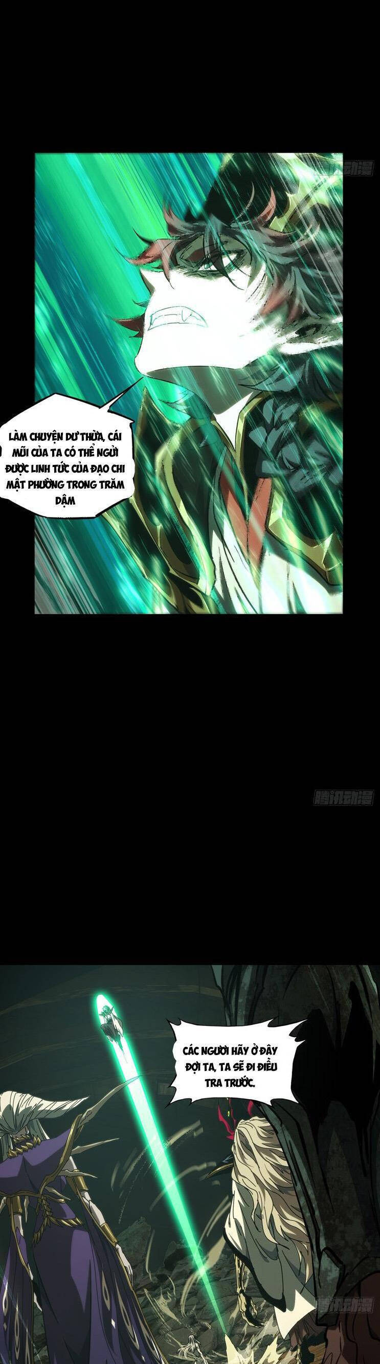 Đại Tượng Vô Hình Chapter 376 - 19