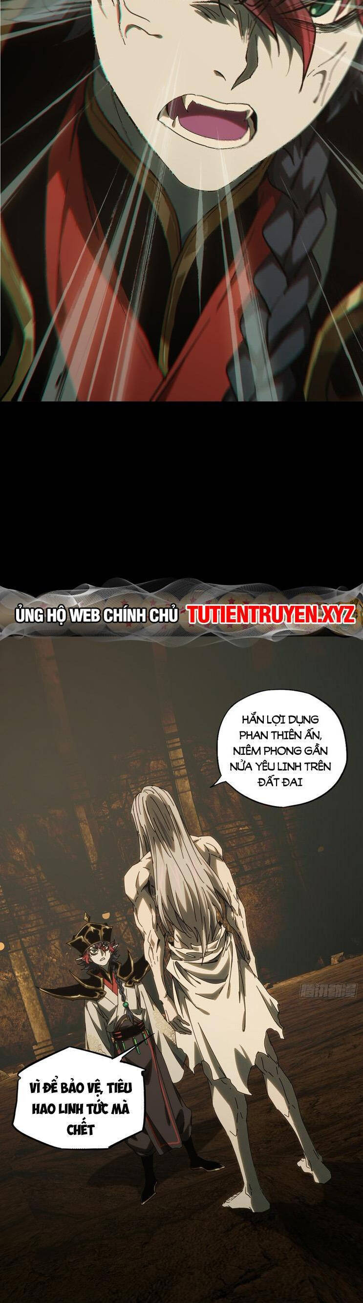 Đại Tượng Vô Hình Chapter 376 - 7