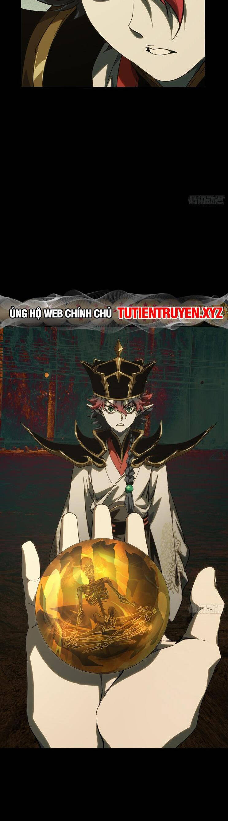 Đại Tượng Vô Hình Chapter 376 - 10