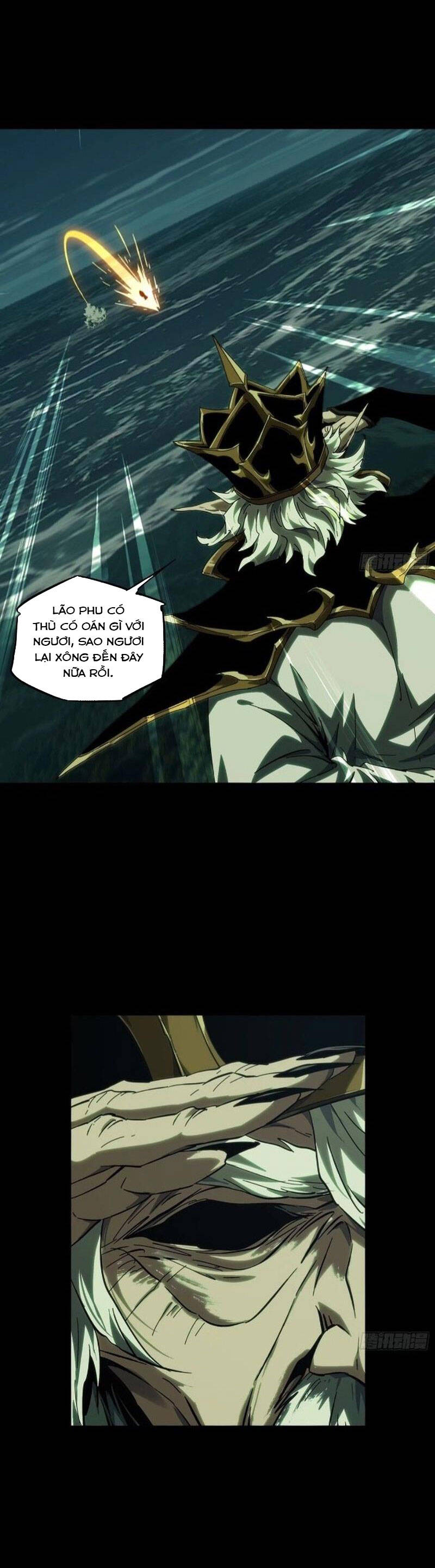Đại Tượng Vô Hình Chapter 394 - 21