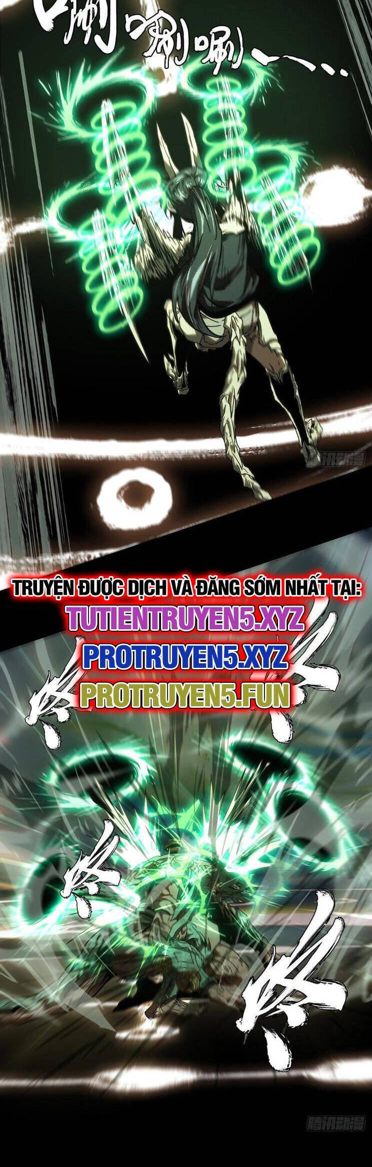 Đại Tượng Vô Hình Chapter 417 - 17