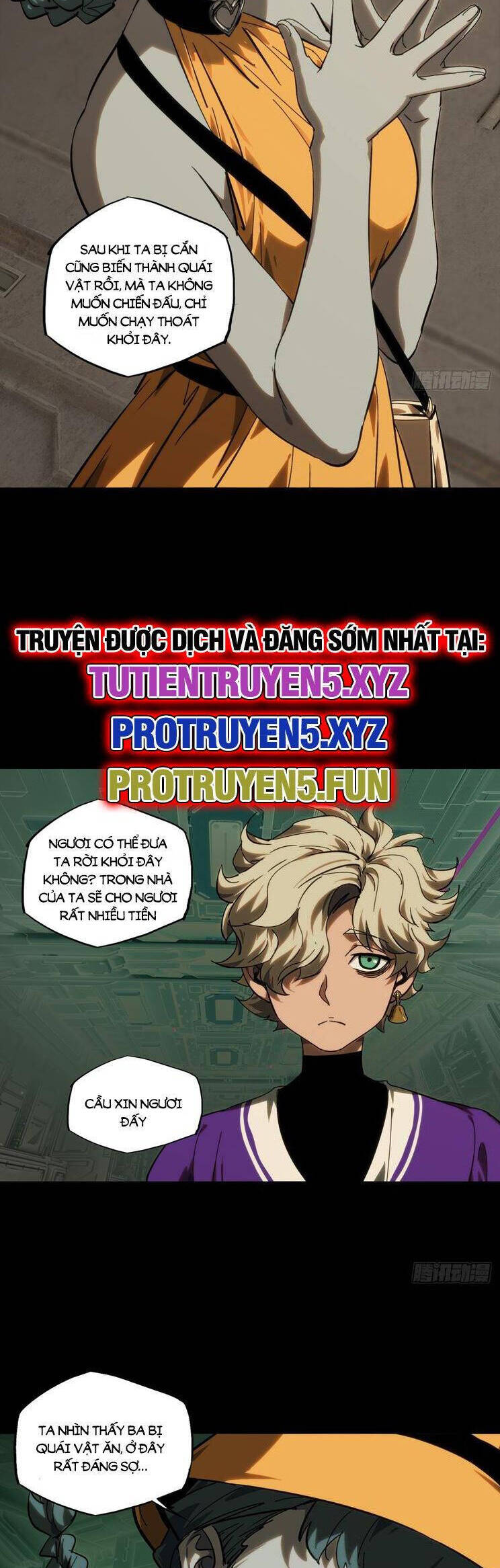 Đại Tượng Vô Hình Chapter 419 - 20