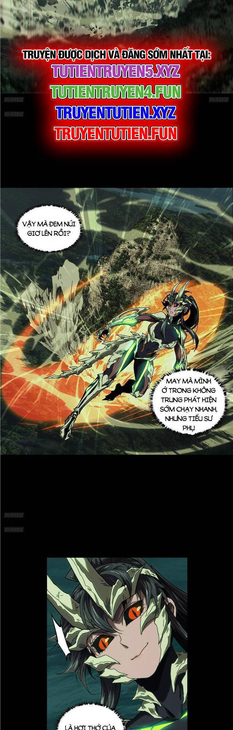 Đại Tượng Vô Hình Chapter 426 - 2