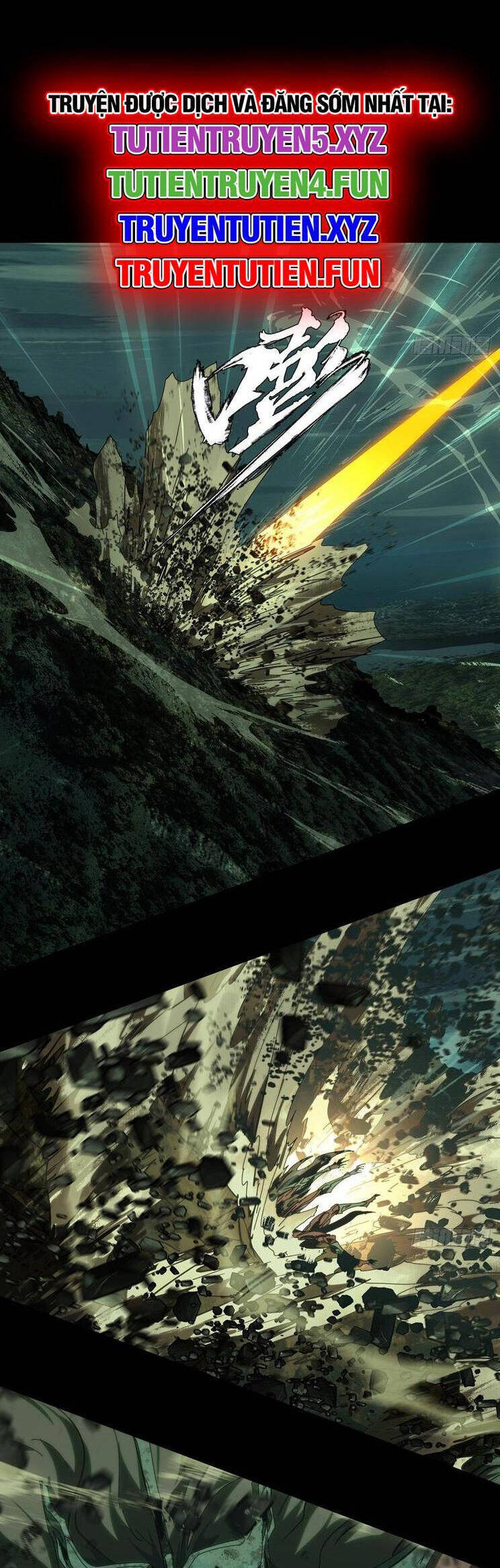 Đại Tượng Vô Hình Chapter 426 - 15