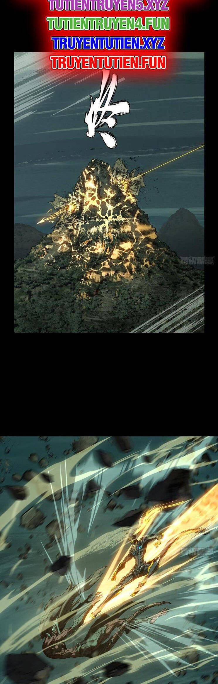 Đại Tượng Vô Hình Chapter 426 - 17