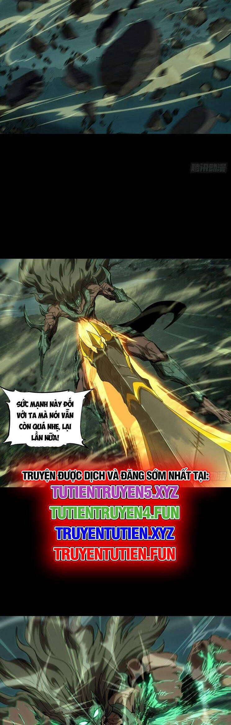 Đại Tượng Vô Hình Chapter 426 - 18