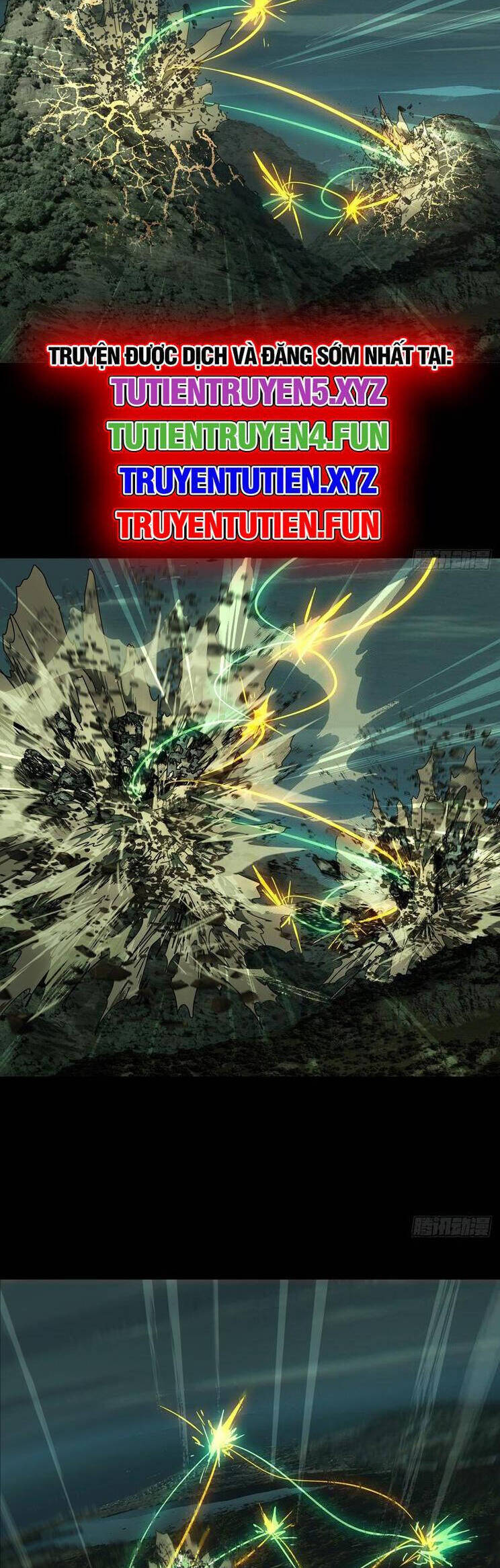 Đại Tượng Vô Hình Chapter 426 - 20