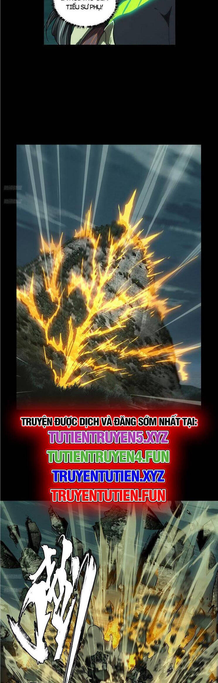 Đại Tượng Vô Hình Chapter 426 - 3