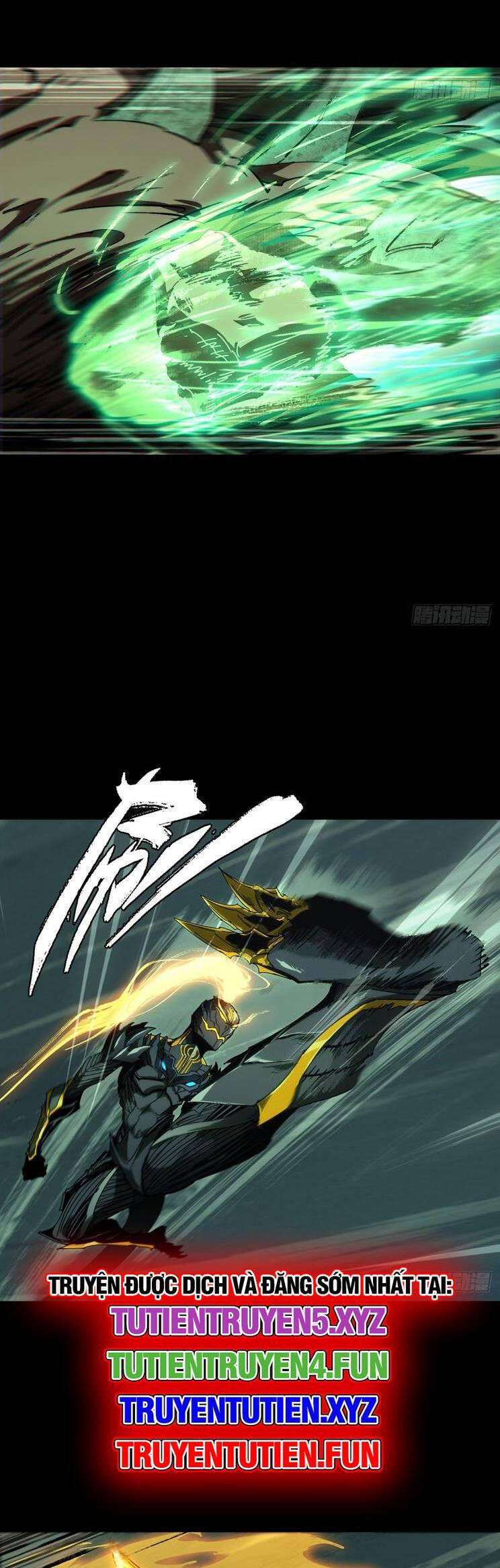 Đại Tượng Vô Hình Chapter 426 - 22