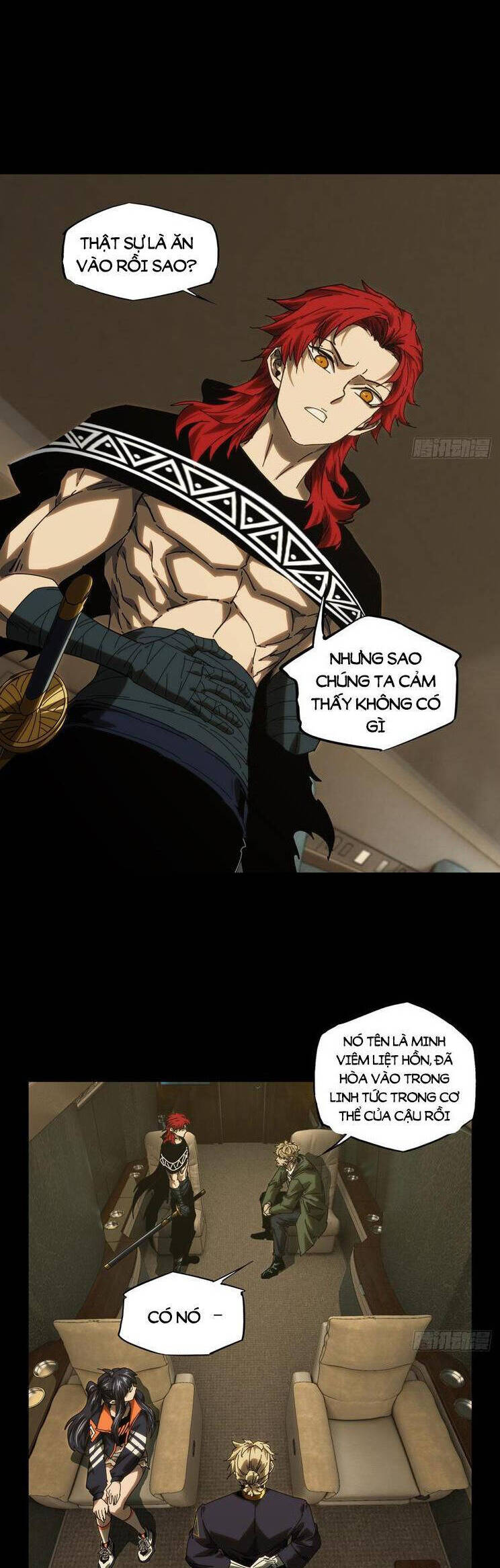 Đại Tượng Vô Hình Chapter 430 - 14