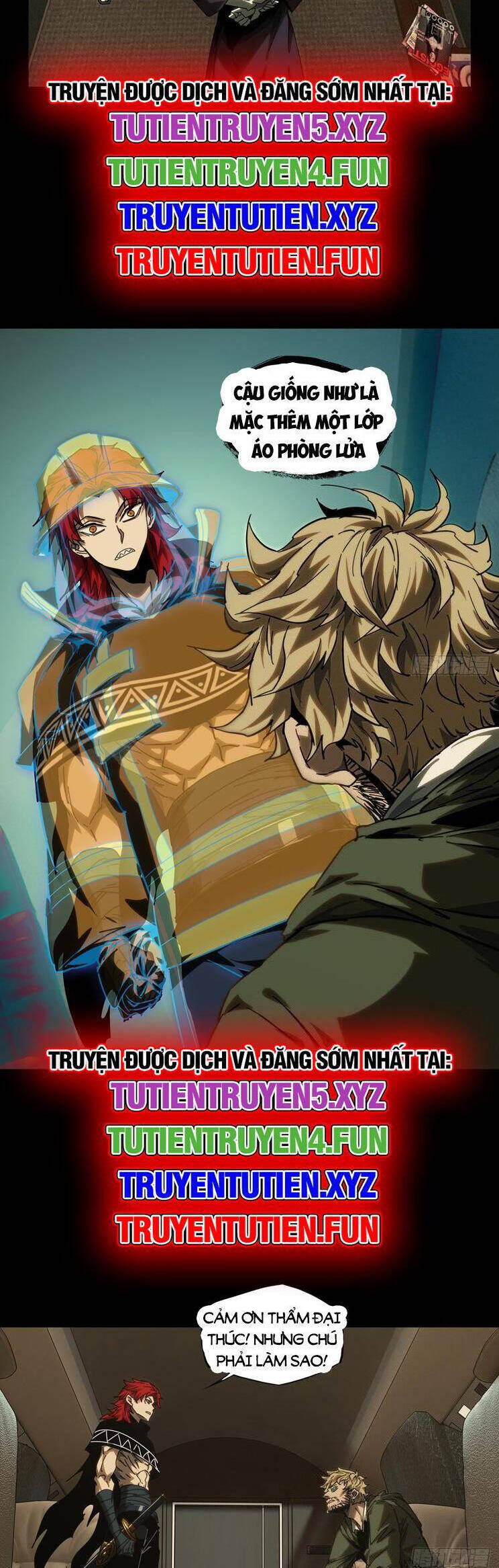 Đại Tượng Vô Hình Chapter 430 - 15