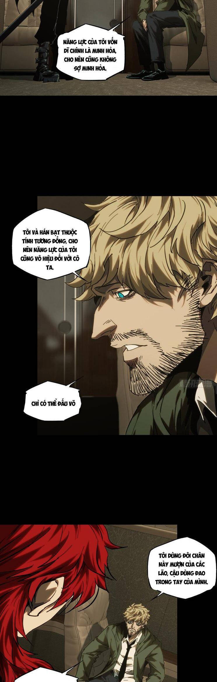 Đại Tượng Vô Hình Chapter 430 - 16