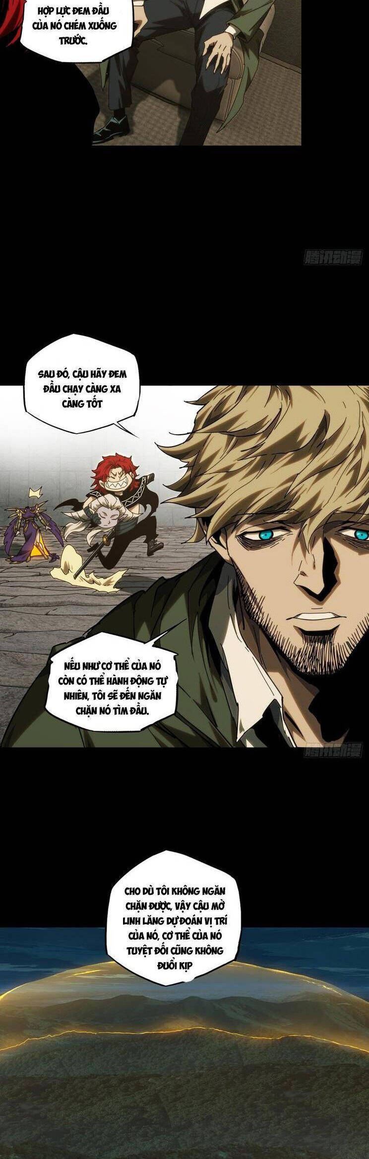 Đại Tượng Vô Hình Chapter 430 - 17