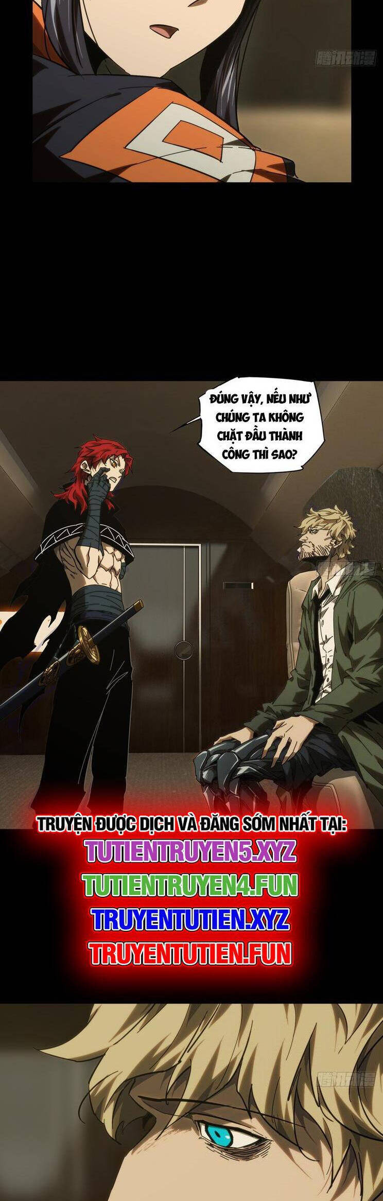 Đại Tượng Vô Hình Chapter 430 - 21