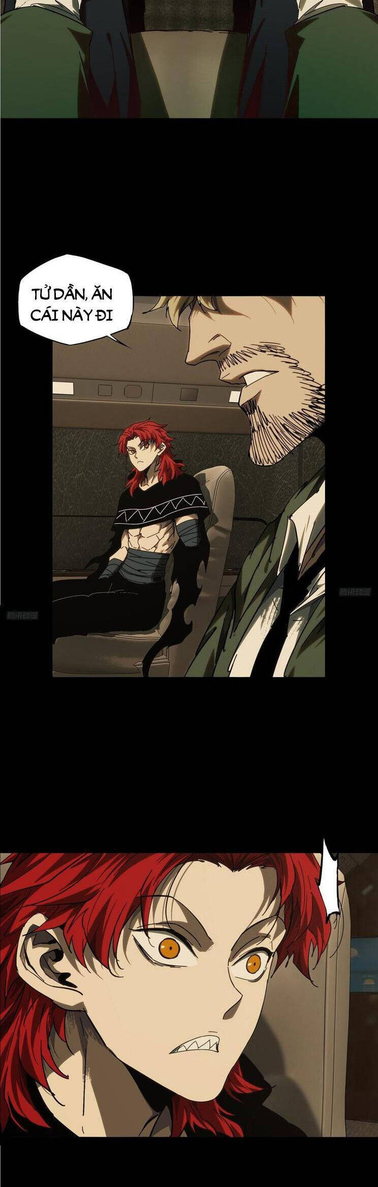 Đại Tượng Vô Hình Chapter 430 - 5