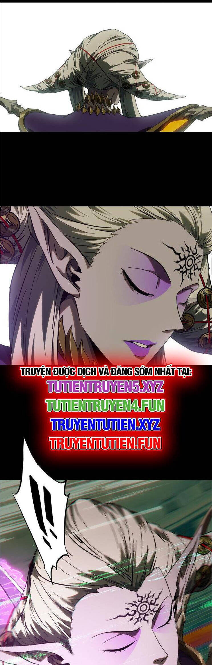 Đại Tượng Vô Hình Chapter 430 - 8