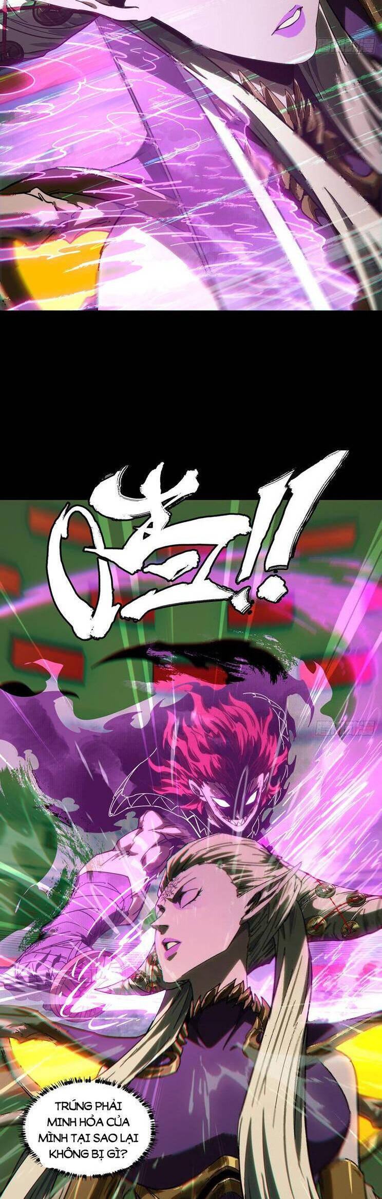 Đại Tượng Vô Hình Chapter 430 - 9