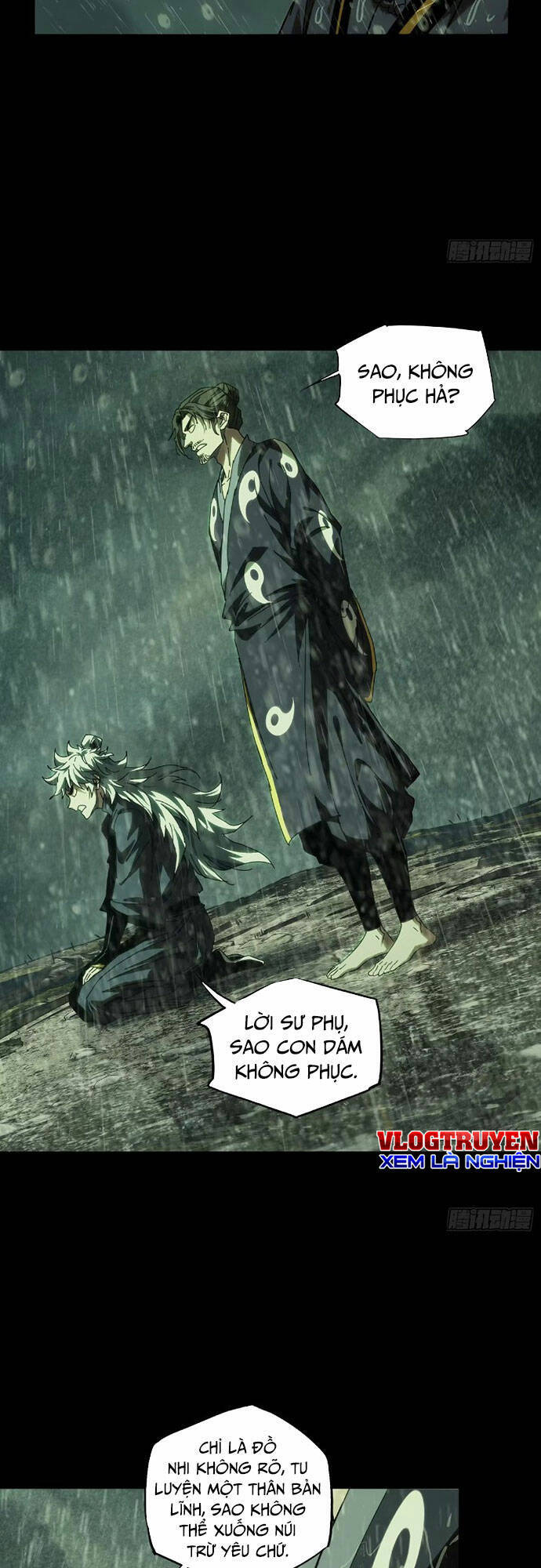 Đại Tượng Vô Hình Chapter 368 - 26