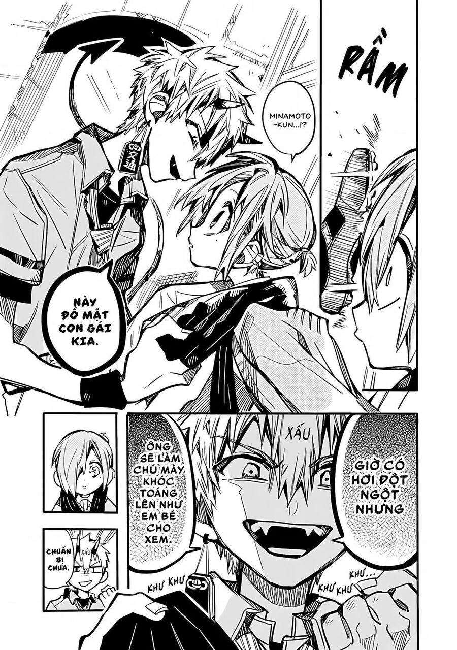 Hanako-Kun Sau Giờ Học Chapter 18 - 11