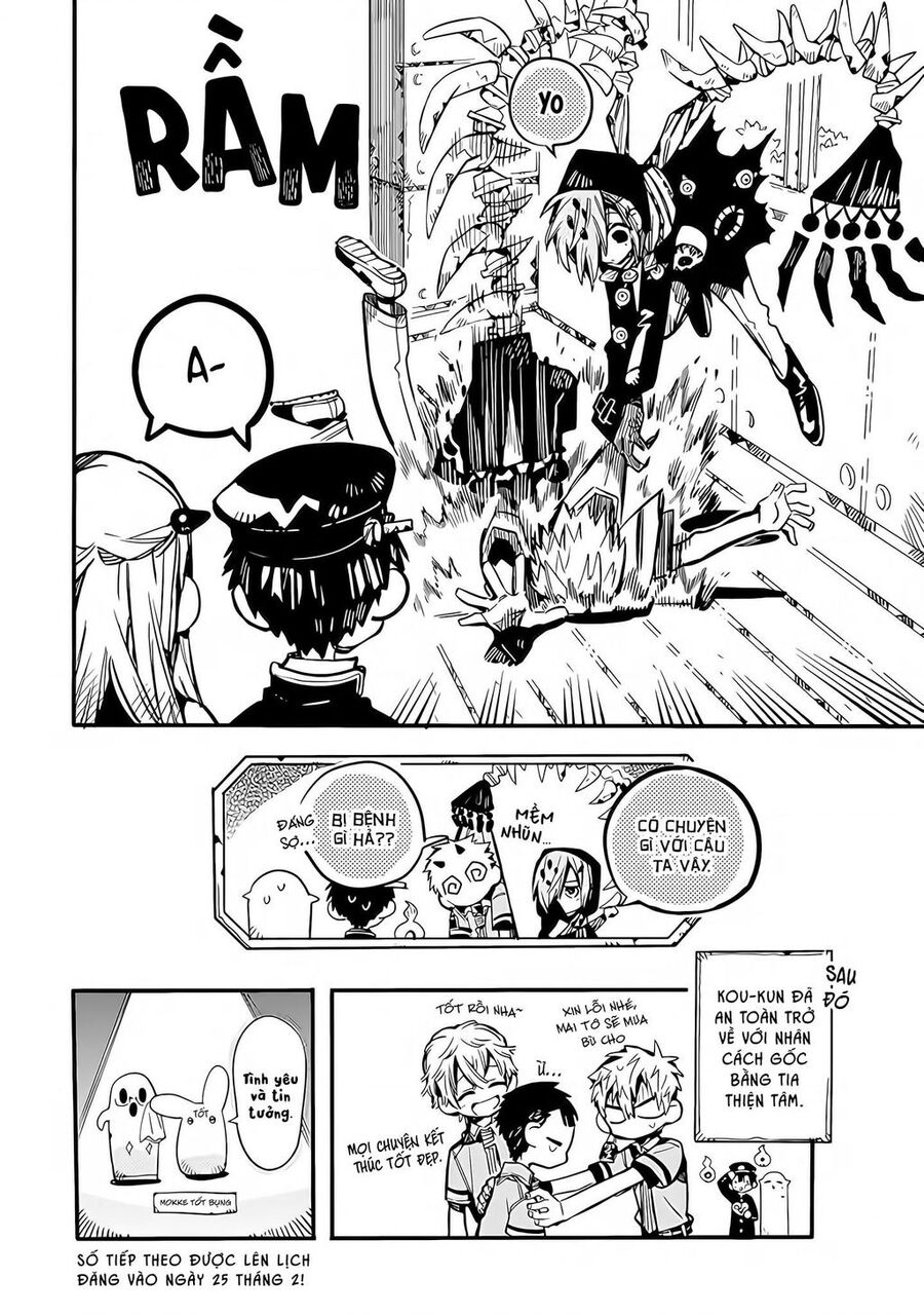 Hanako-Kun Sau Giờ Học Chapter 18 - 12