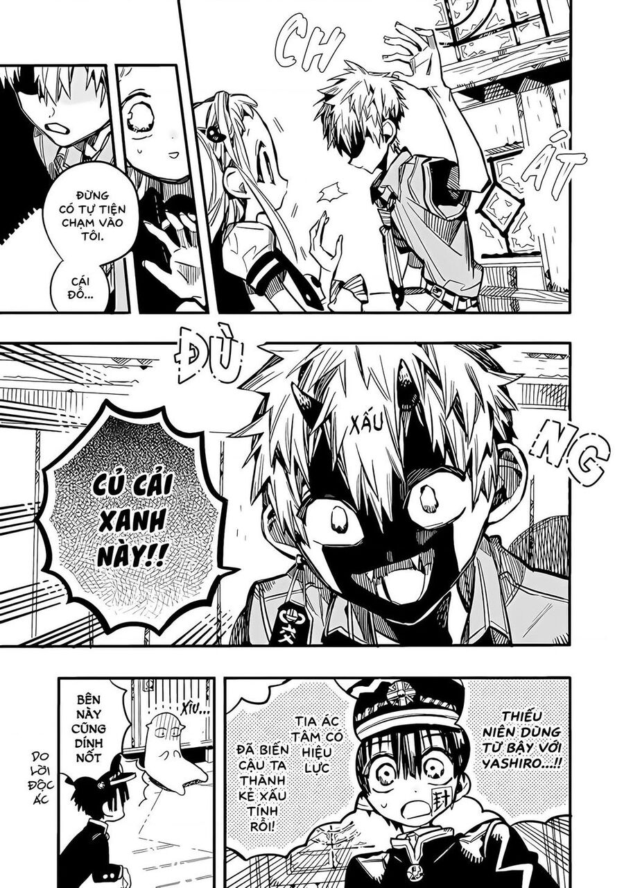 Hanako-Kun Sau Giờ Học Chapter 18 - 3