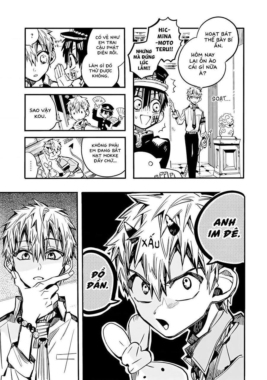 Hanako-Kun Sau Giờ Học Chapter 18 - 5