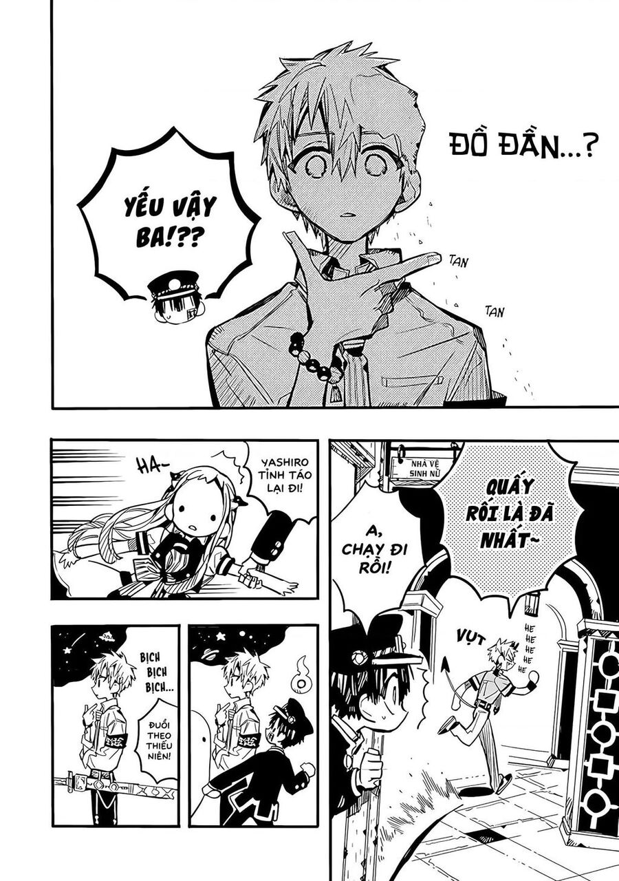 Hanako-Kun Sau Giờ Học Chapter 18 - 6