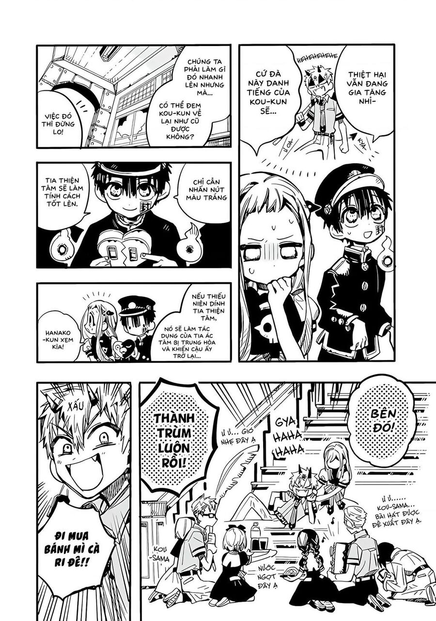 Hanako-Kun Sau Giờ Học Chapter 18 - 8