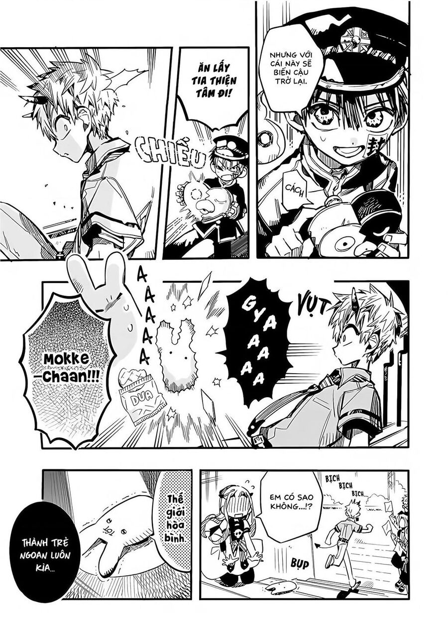 Hanako-Kun Sau Giờ Học Chapter 18 - 9