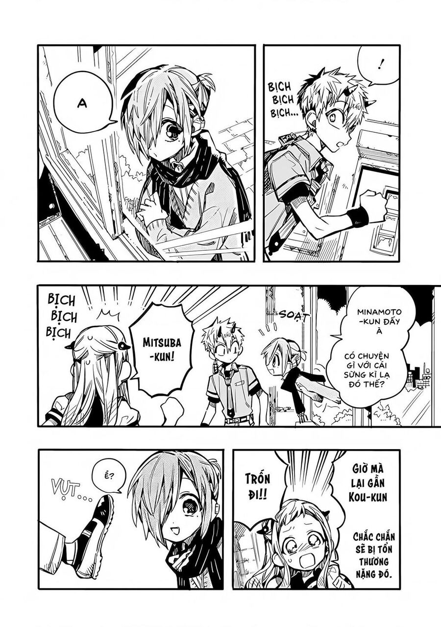 Hanako-Kun Sau Giờ Học Chapter 18 - 10