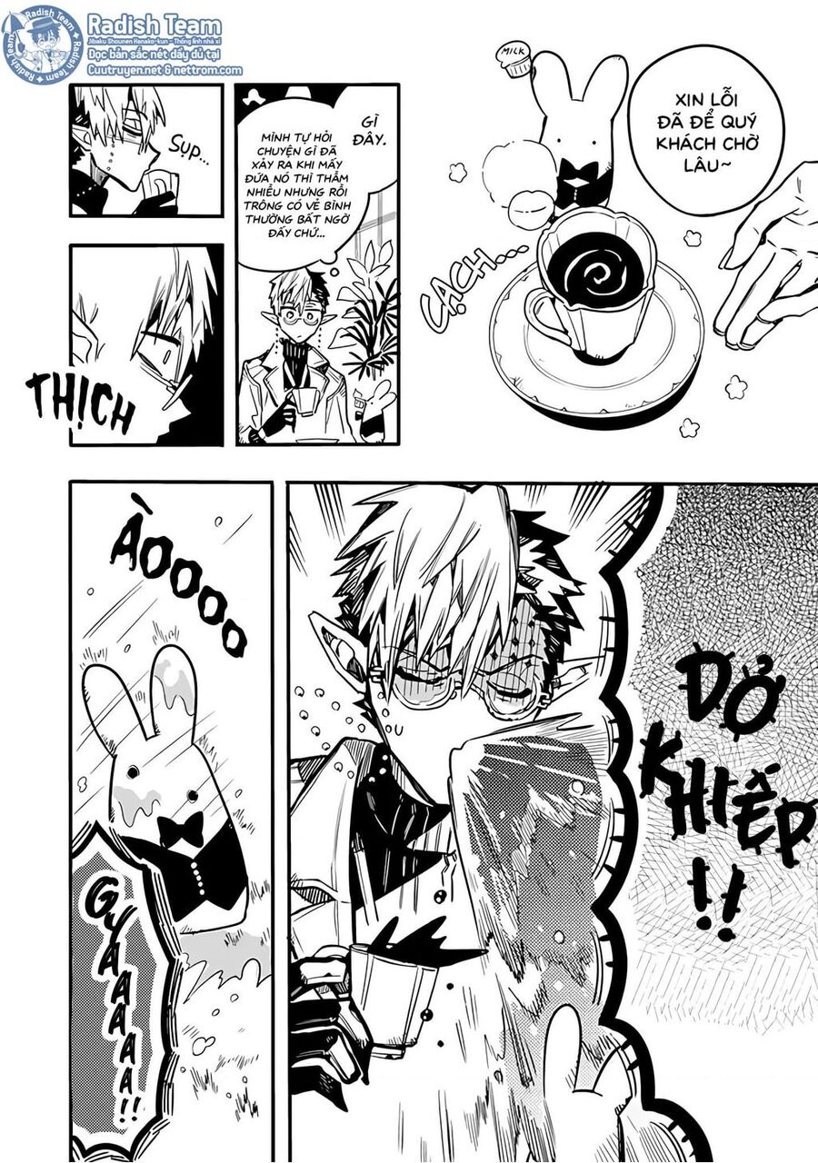 Hanako-Kun Sau Giờ Học Chapter 19 - 11